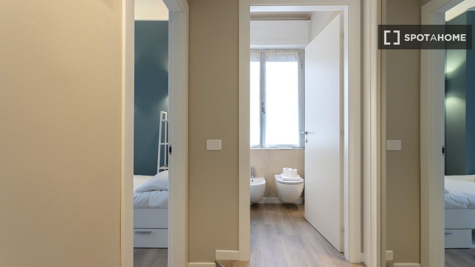 Apartment Milan, 2 beds, 70m² — photo 9