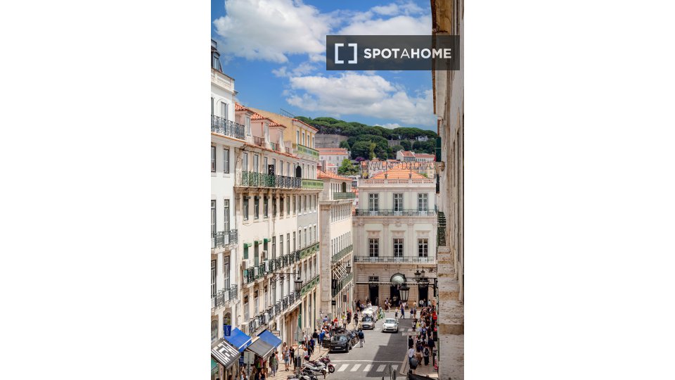 Apartment Lisbon, 1 bed — photo 15