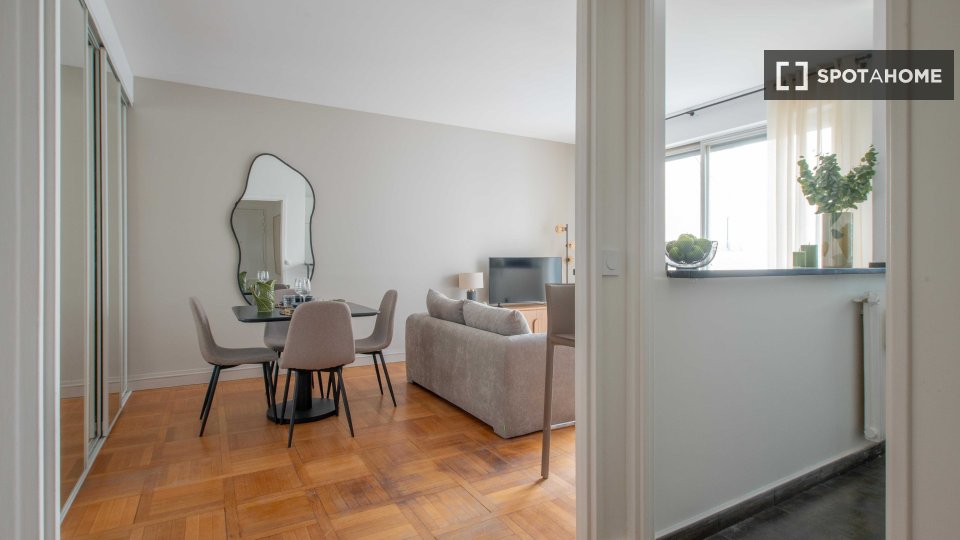 Apartment Paris, 1 bed, 47m² — photo 11