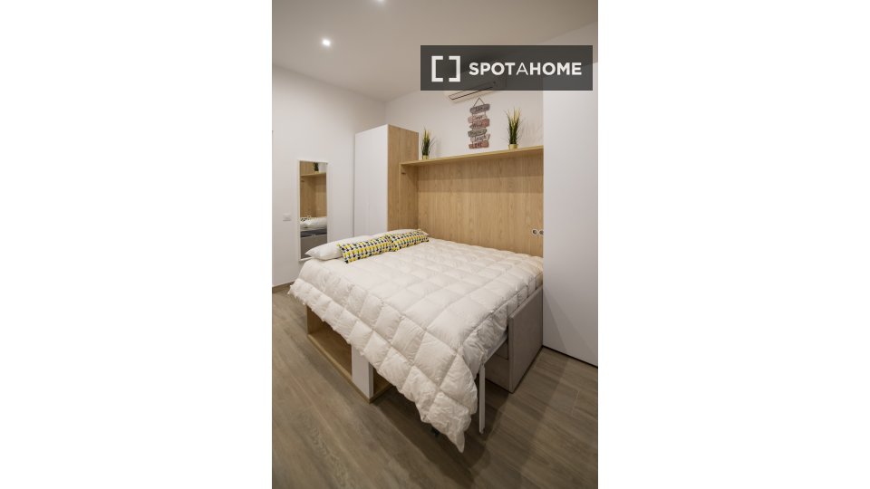 Apartment mono Madrid — photo 4