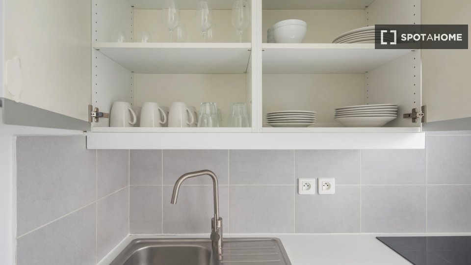 Apartment Paris, 2 beds, 57m² — photo 13