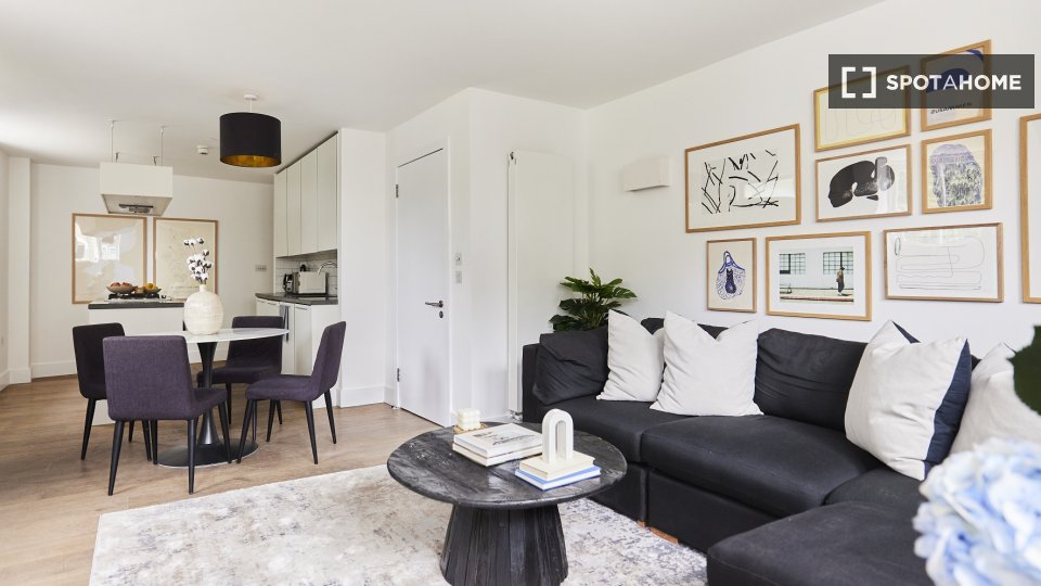 Apartment London, 2 beds, 93m² — photo 7