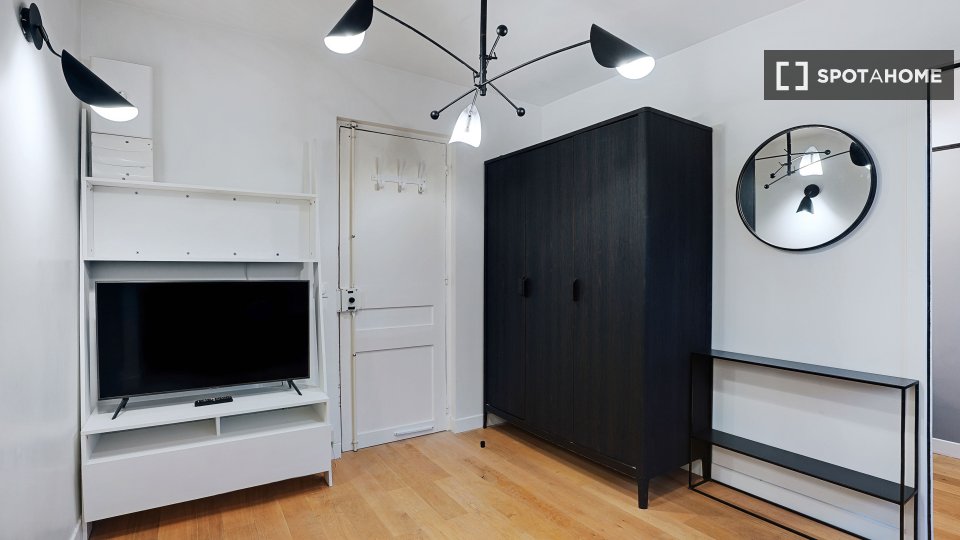 Apartment mono Paris, 25m² — photo 10