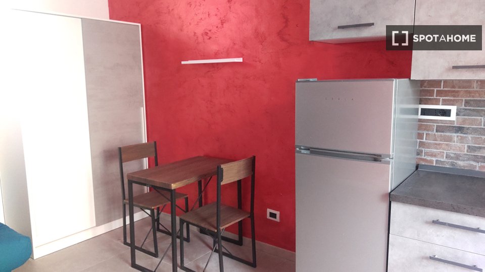 Apartment mono Turin, 23m² — photo 13