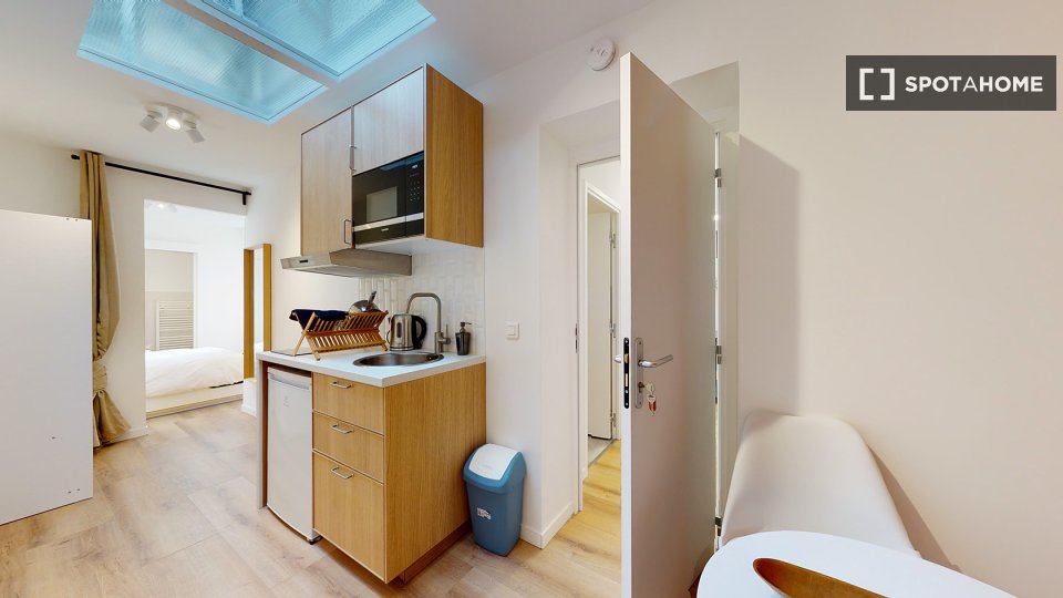 Double room Paris, 11 beds — photo 59