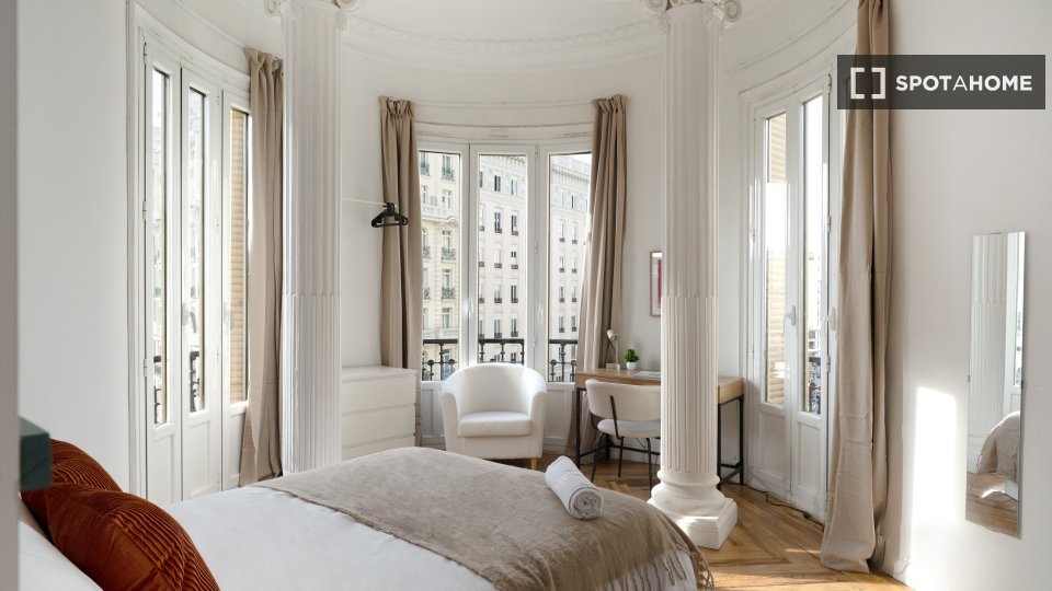 Double room Madrid, 9 beds — photo 14