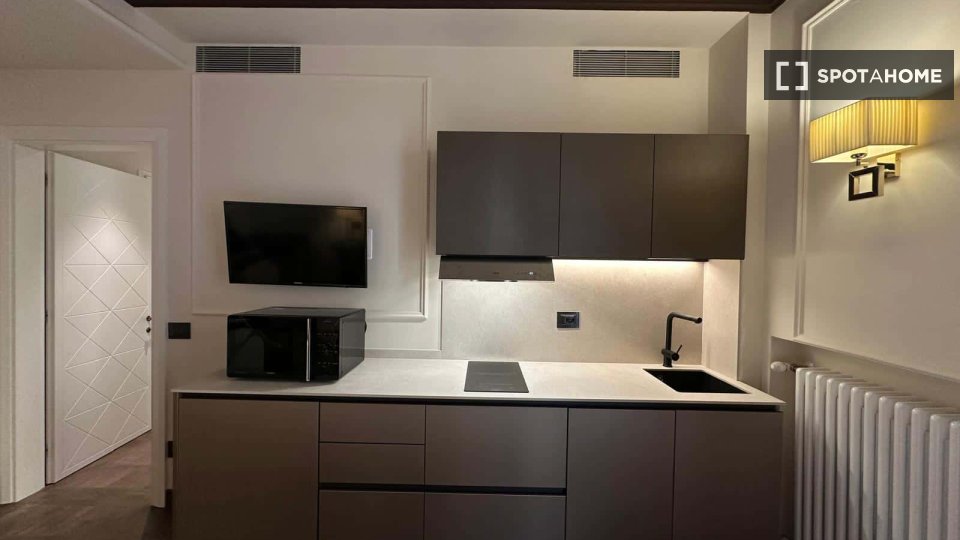 Apartment mono Florence, 29m² — photo 3