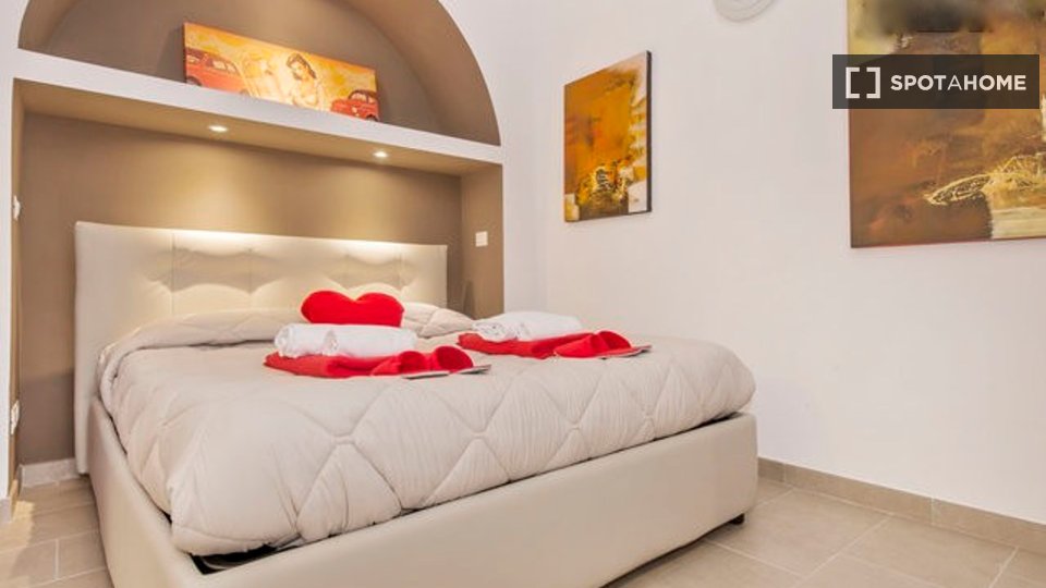 Apartment mono Rome, 35m² — photo 31