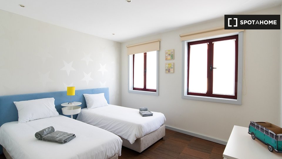 Apartment Porto, 1 bed, 150m² — photo 4
