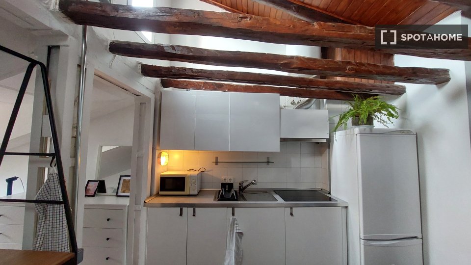 Apartment mono Madrid, 30m² — photo 18