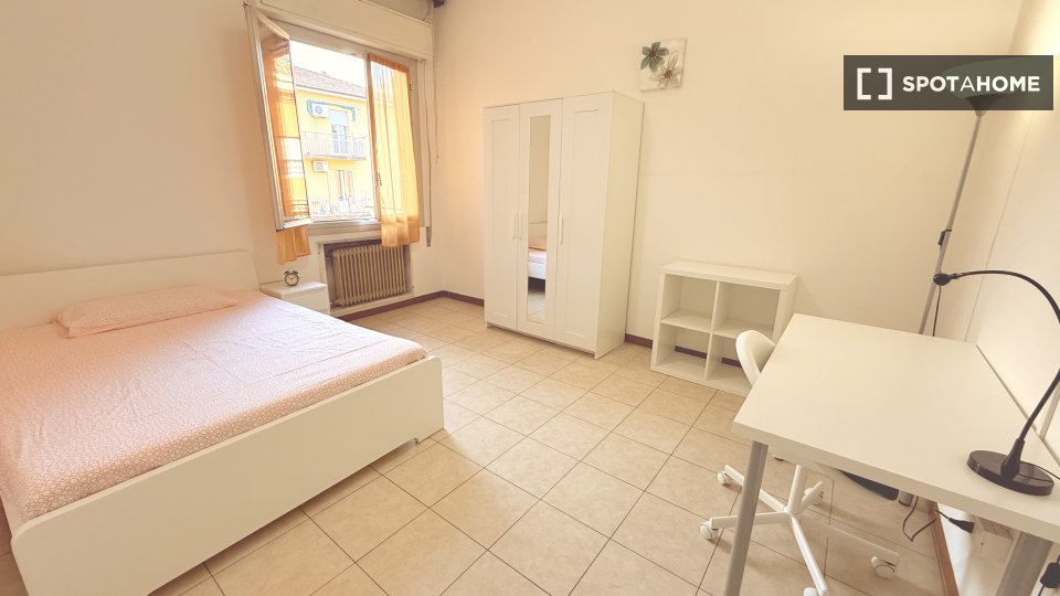 Double room Bologna, 4 beds, 100m² — photo 46