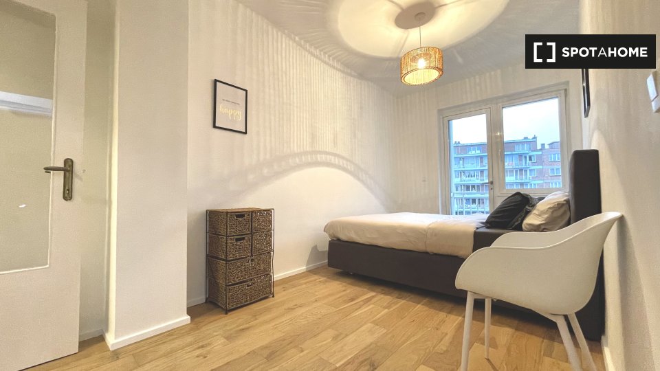 Apartment Brussels, 3 beds, 120m² — photo 20