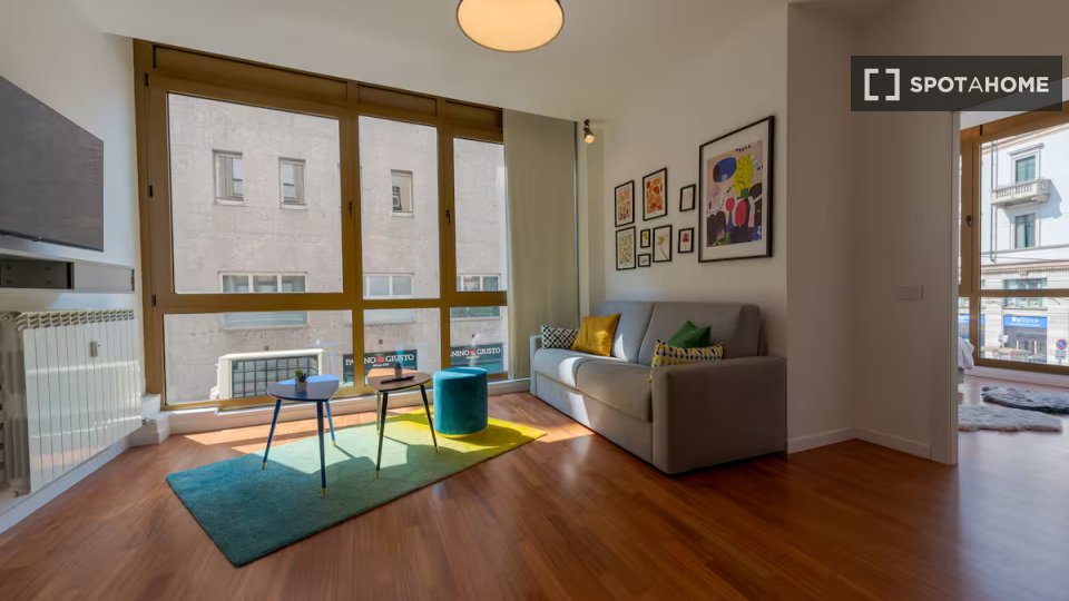 Apartment Milan, 1 bed — photo 15