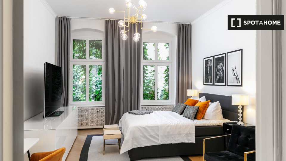 Apartment Berlin, 1 bed, 41m² — photo 1
