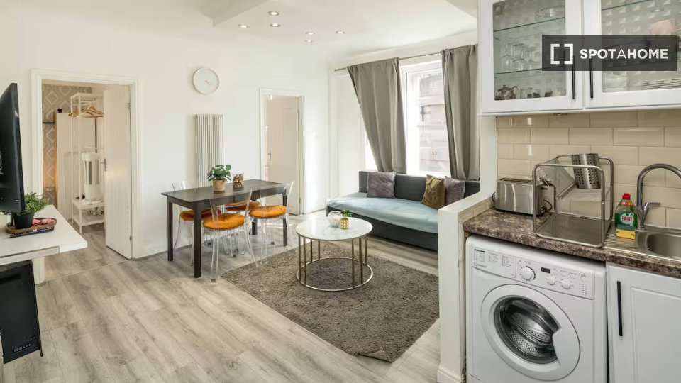 Apartment London, 2 beds — photo 4
