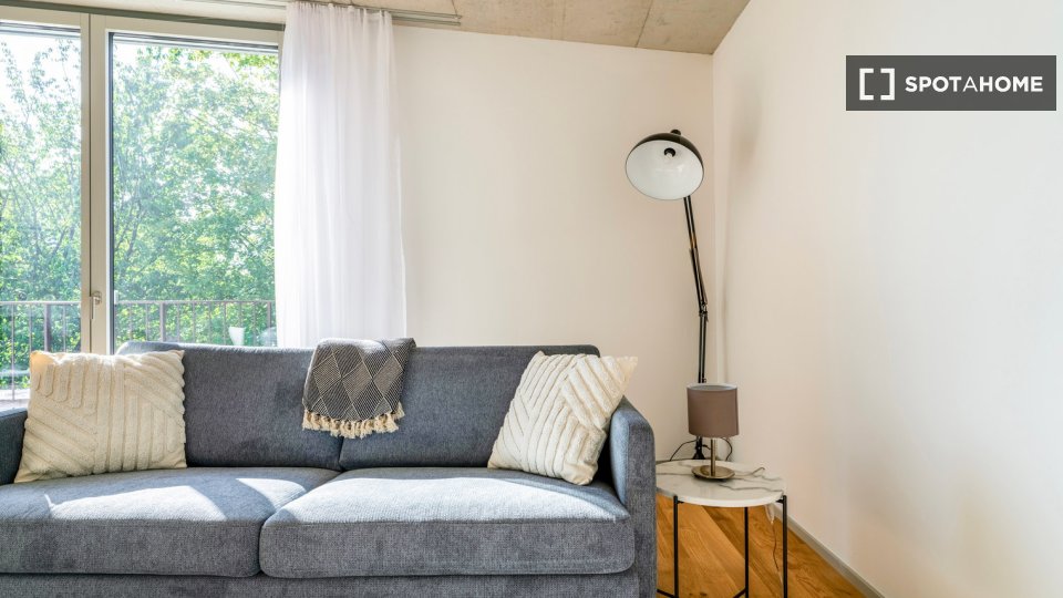Apartment Zurich, 1 bed, 60m² — photo 6