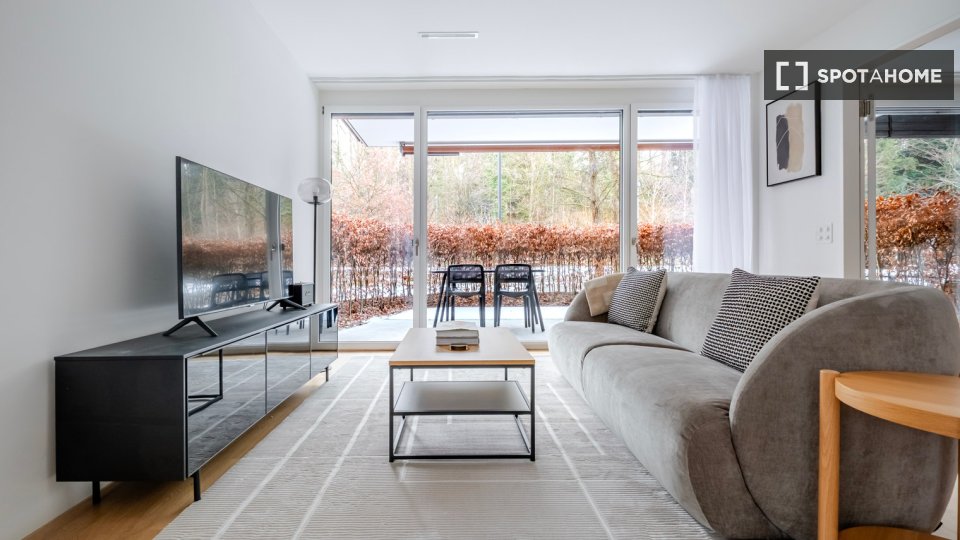 Apartment Zurich, 2 beds, 107m² — photo 1