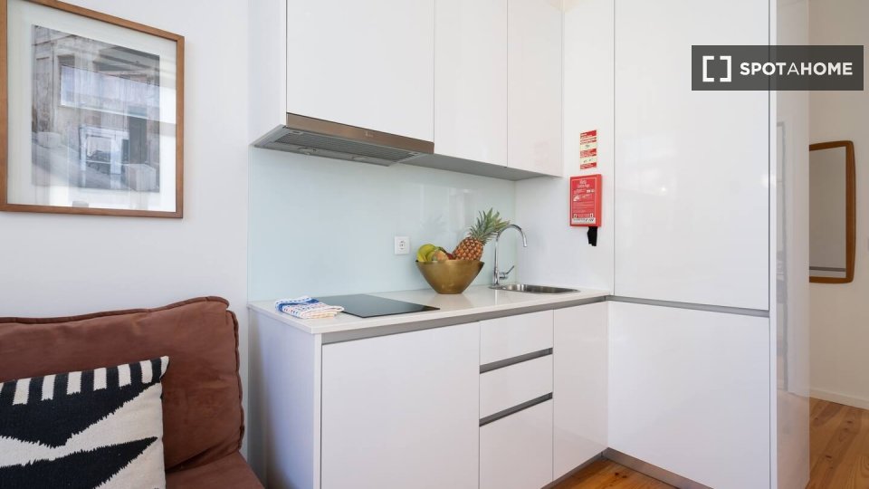 Apartment Porto, 1 bed — photo 5