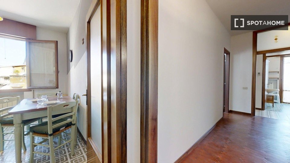 Double room Padua, 3 beds — photo 11