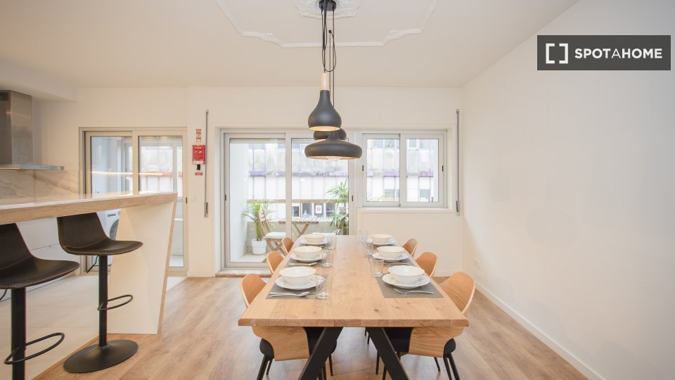 Apartment Porto, 3 beds, 115m² — photo 16