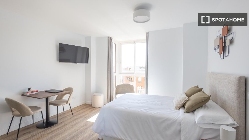 Apartment mono Madrid, 25m² — photo 9