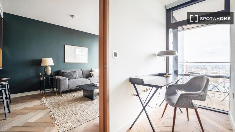 Apartment London, 1 bed — photo 18
