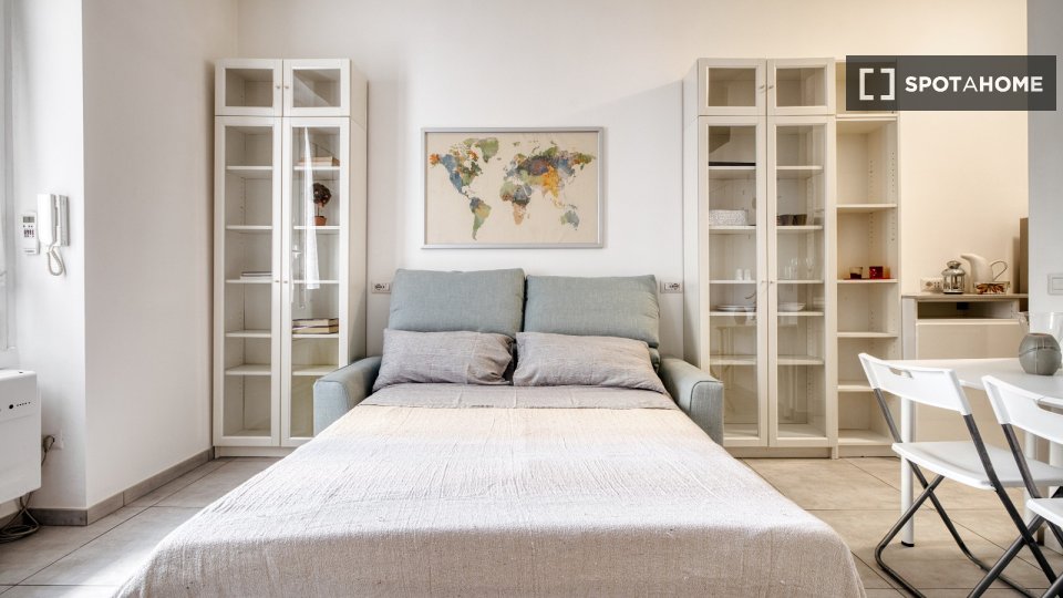 Apartment mono Milan, 31m² — photo 16