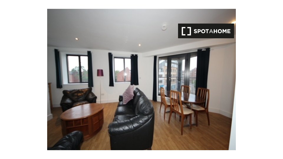 Apartment Dublin, 2 beds — photo 1