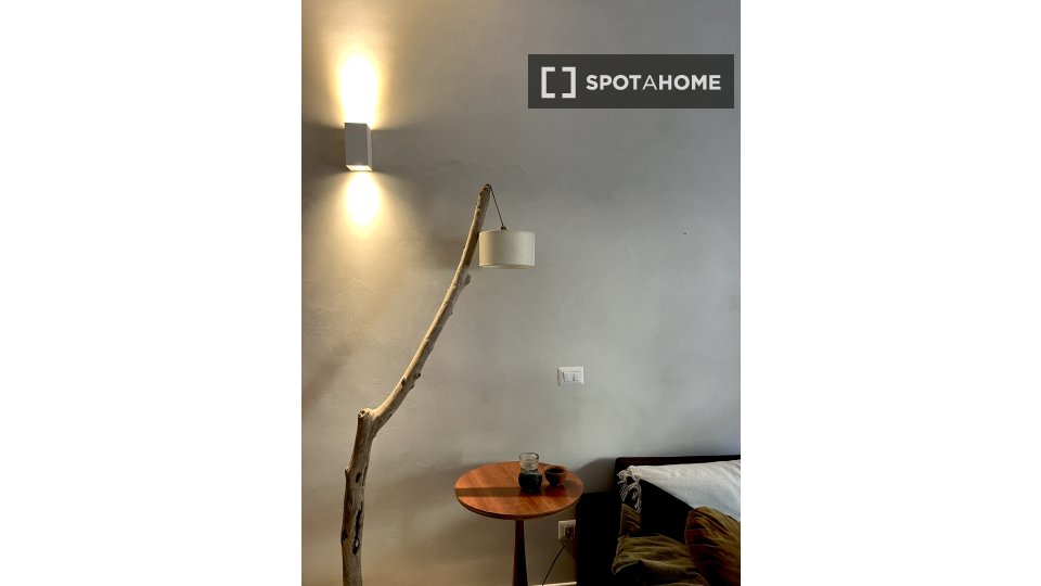 Double room Rome, 2 beds — photo 8