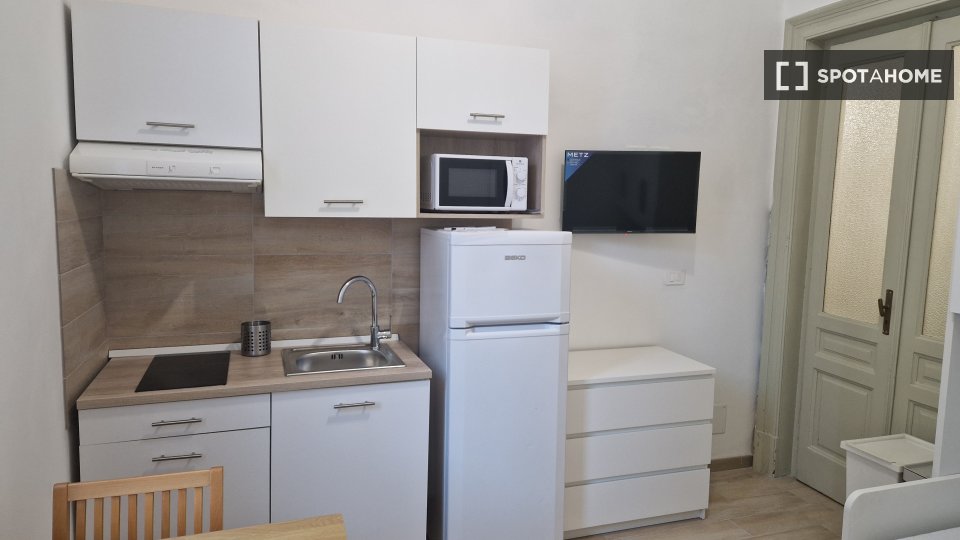 Apartment mono Turin, 28m² — photo 2