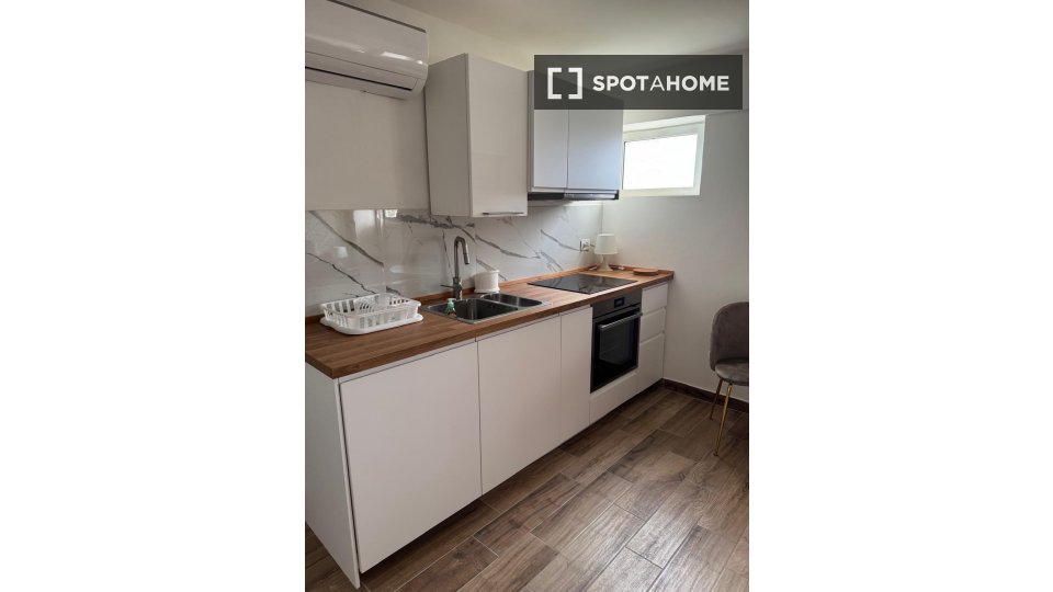Apartment mono Rome, 25m² — photo 5