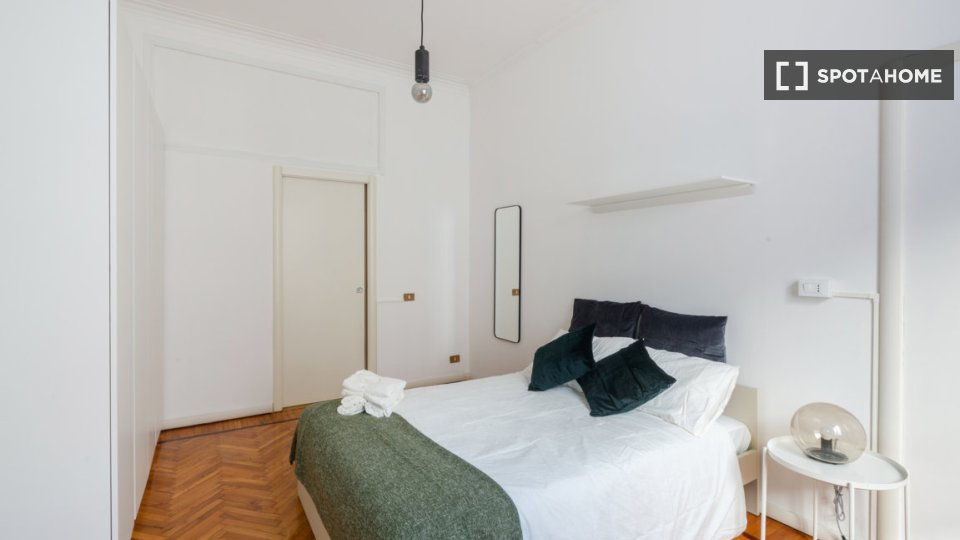 Double room Milan, 5 beds, 152m² — photo 10