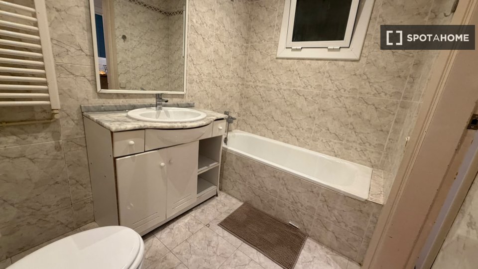 Camera doppia Barcellona, 6 camere, 150m² — foto 6
