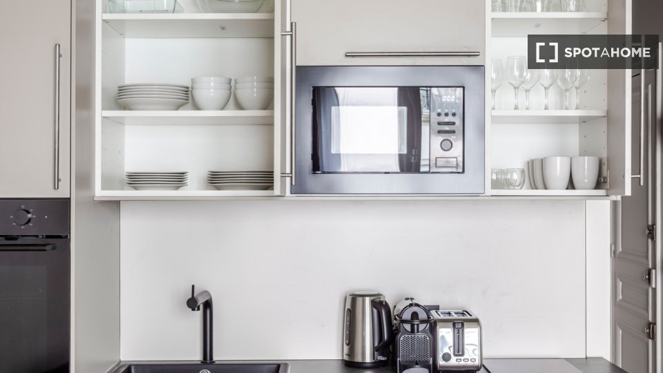 Apartment Paris, 1 bed, 31m² — photo 10