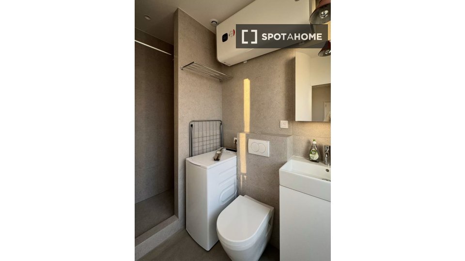 Apartment Paris, 1 bed — photo 3