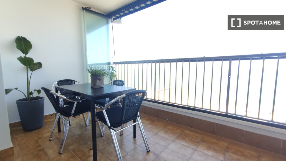 Apartment Valencia, 2 beds, 80m² — photo 10