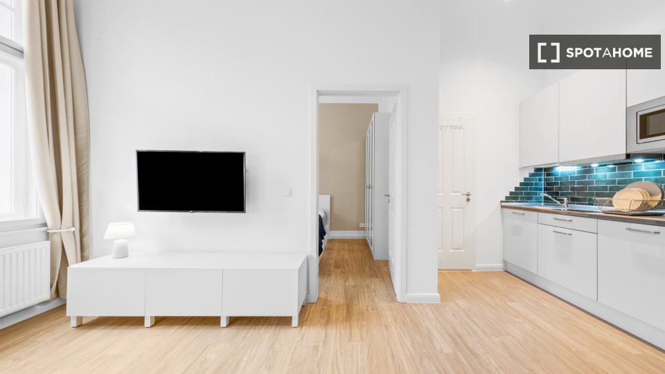 Apartment Berlin, 1 bed, 36m² — photo 10