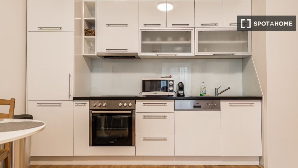 Apartment Vienna, 1 bed, 45m² — photo 4