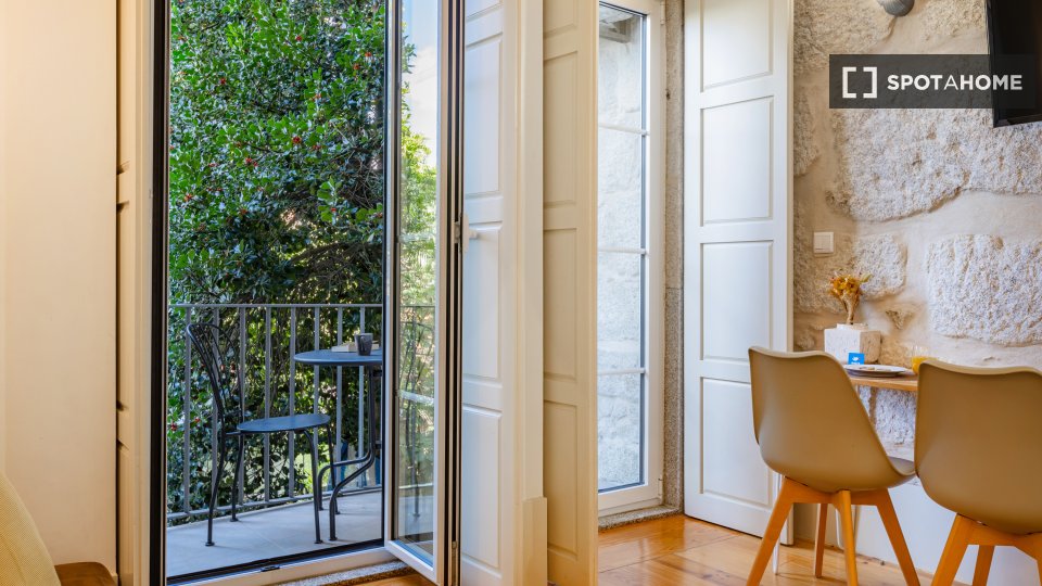 Apartment Porto, 1 bed — photo 1