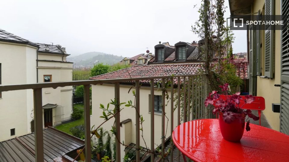 Apartment Turin, 2 beds — photo 16