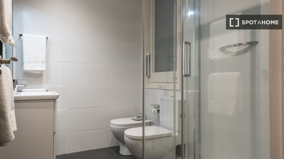 Piso en alquiler de 2 habitaciones en El Fort Pienc, Barcelona