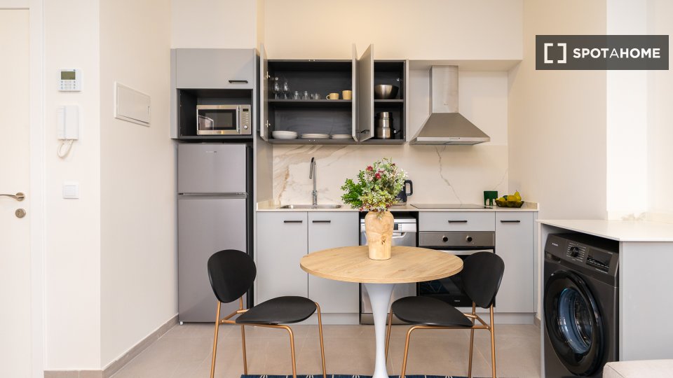 Apartment Valencia, 1 bed — photo 40
