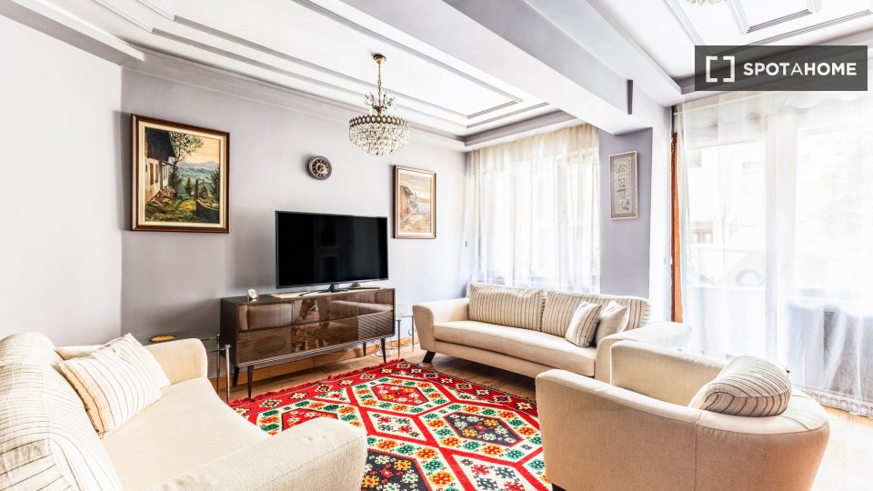 Apartment Istanbul, 1 bed — photo 6