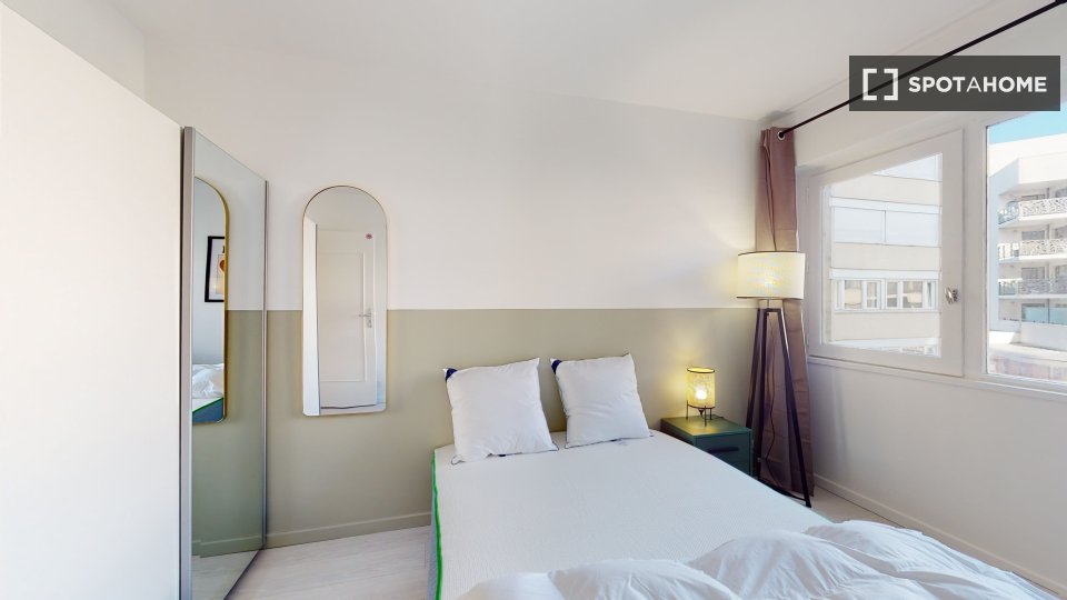 Double room Paris, 12 beds — photo 18