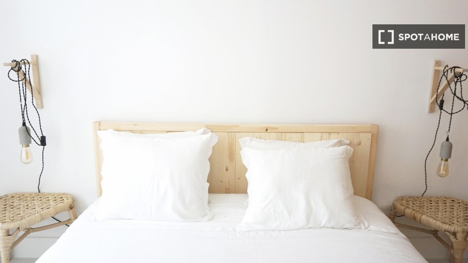 Apartment mono Lisbon, 40m² — photo 9