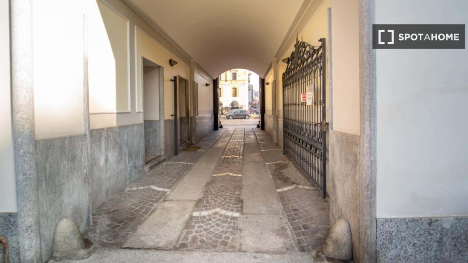 Apartment Milan, 1 bed, 28m² — photo 5