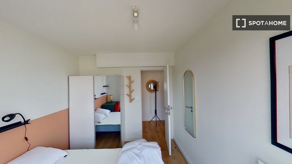 Double room Paris, 10 beds — photo 6