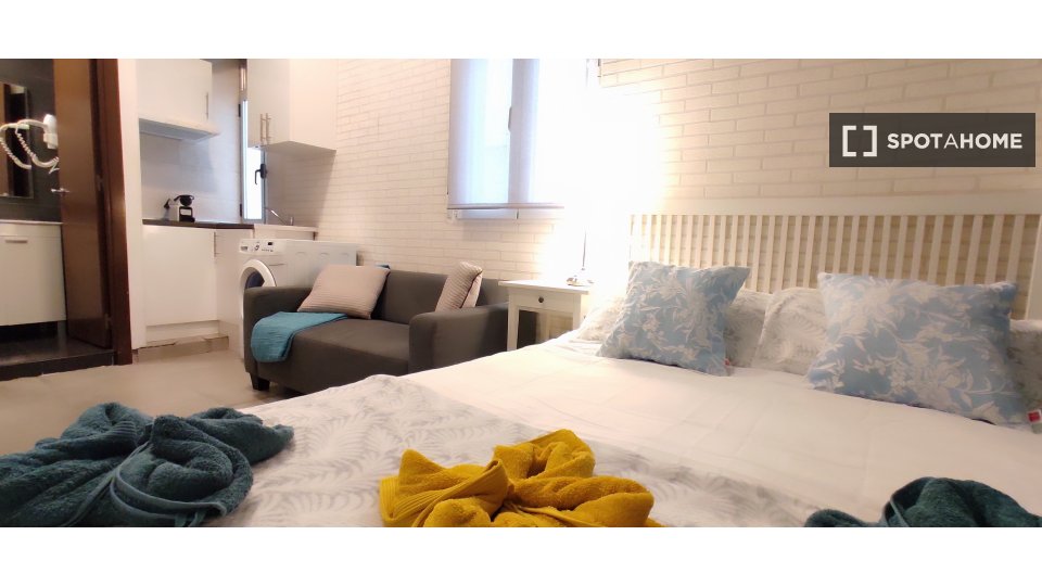Apartment mono Madrid — photo 7