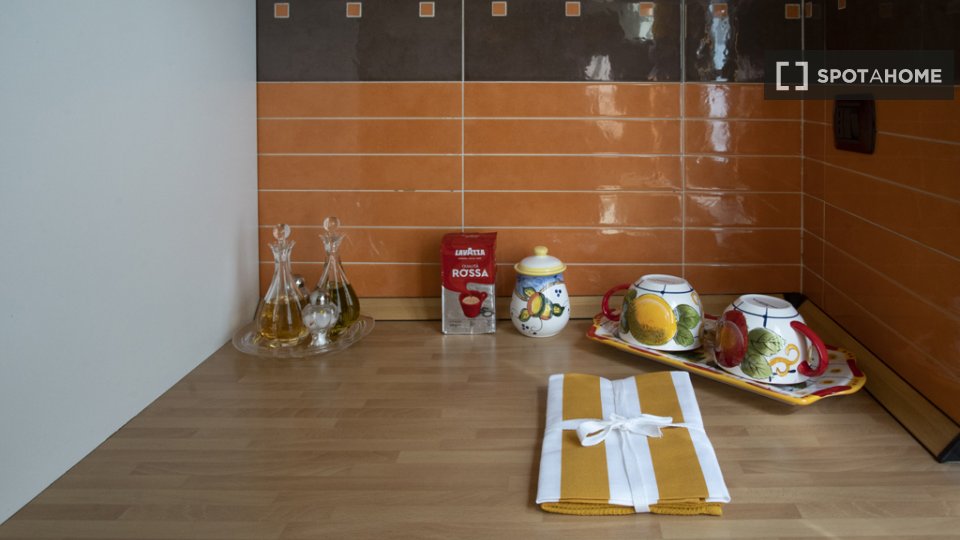 Apartment mono Rome, 48m² — photo 9