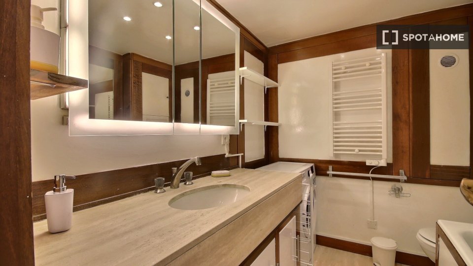 Apartment mono Parigi, 17m² — foto 8
